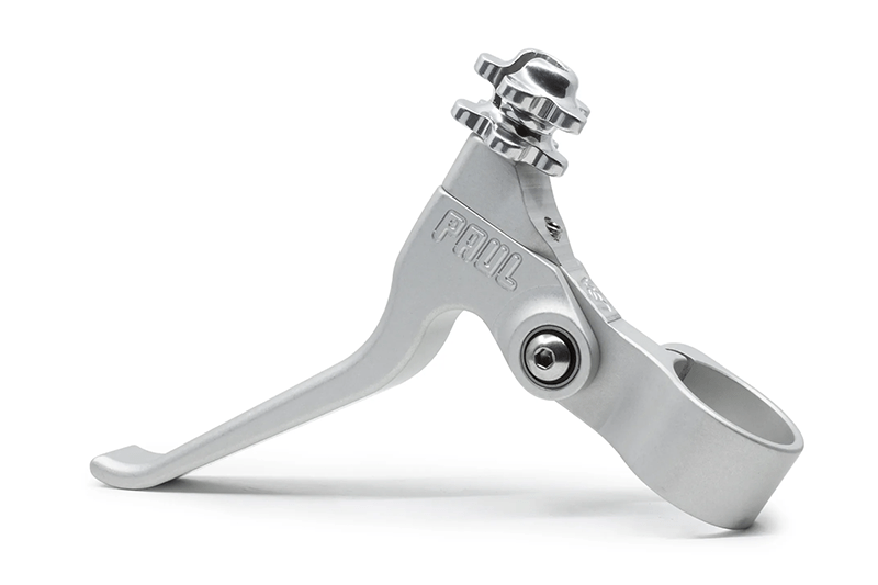 PAUL canti lever (ポリッシュ) ブレーキレバー ピスト ロード 珠玉の PAUL canti lever (ポリッシュ) ブレーキレバー ピスト ロード 珠玉の