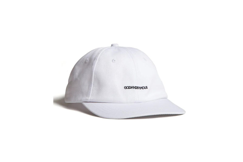 GODANDFAMOUS Team 6-Panel Hat