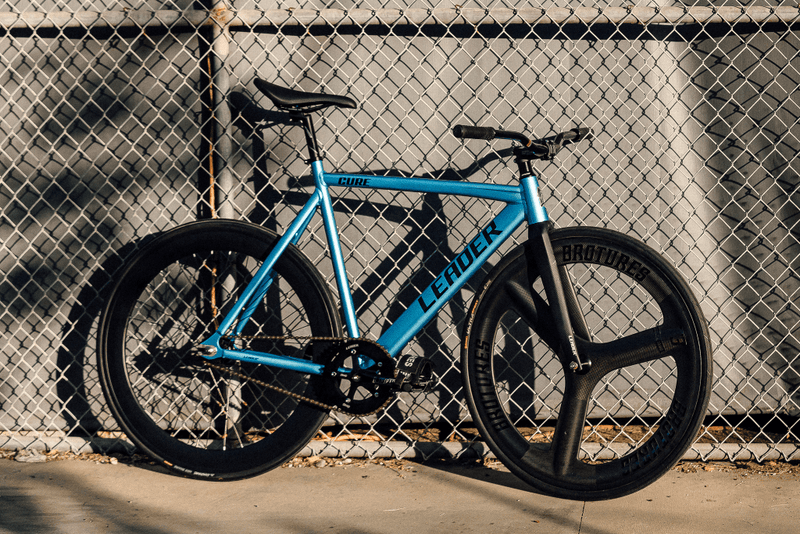 LEADER THE CURE Complete Bike LEADER THE CURE Complete Bike