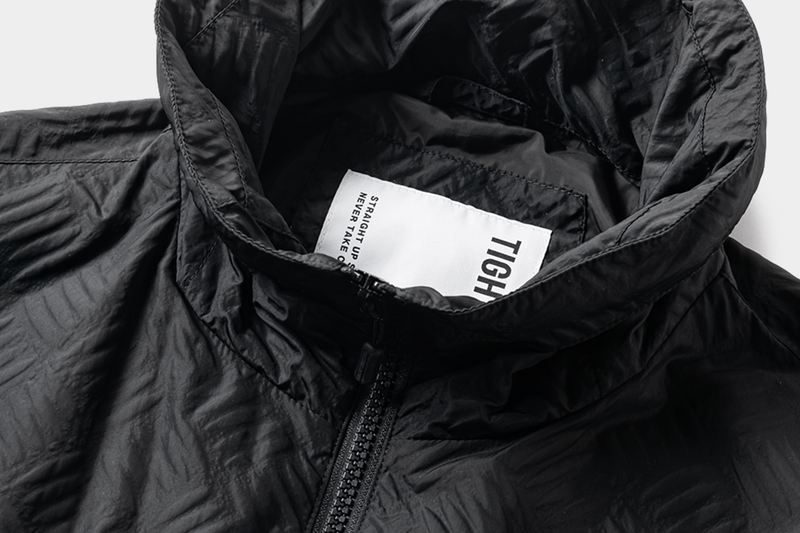 TIGHTBOOTH × BROTURES CHECKER PLATE TACTICAL JKT TIGHTBOOTH × BROTURES CHECKER PLATE TACTICAL JKT