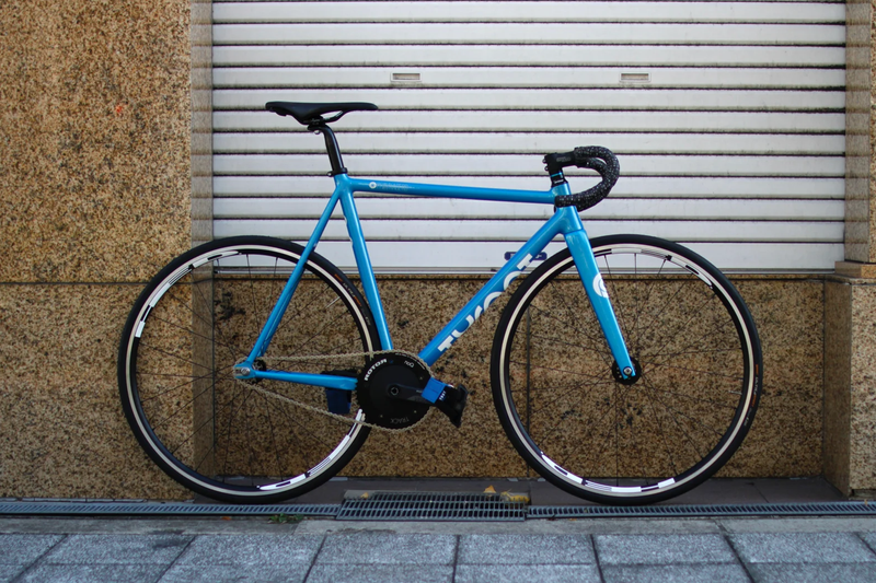 HED. x BROTURES Exclusive Track Wheel Set Black HED. x BROTURES Exclusive Track Wheel Set Black