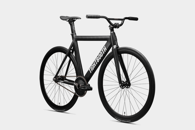 TIGHTBOOTH × LEADER 735TR Complete Bike