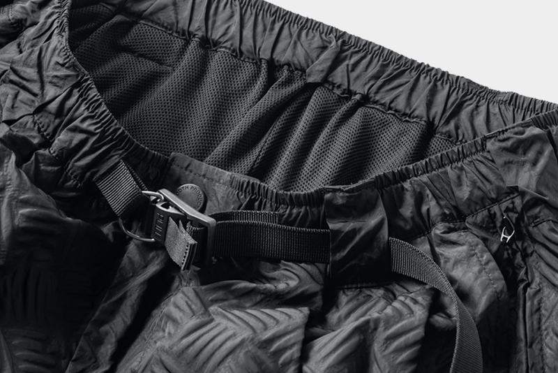 TIGHTBOOTH × BROTURES CHECKER PLATE BALLOON CARGO PANTS TIGHTBOOTH × BROTURES CHECKER PLATE BALLOON CARGO PANTS