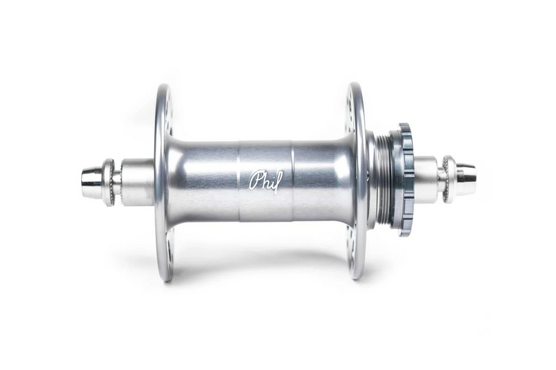 PHILWOOD PRO HIGH FLANGE TRACK HUB GUNMETAL PHILWOOD PRO HIGH FLANGE TRACK HUB GUNMETAL