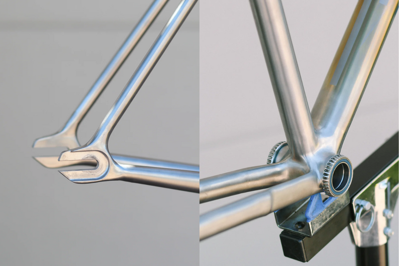 【受注生産】A-FRAME AllTrack Frame set