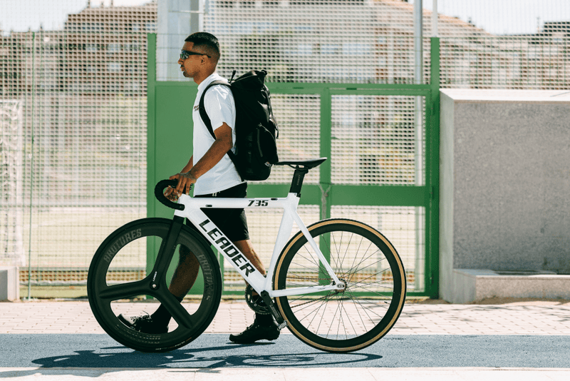 LEADER 735TR Complete Bike LEADER 735TR Complete Bike