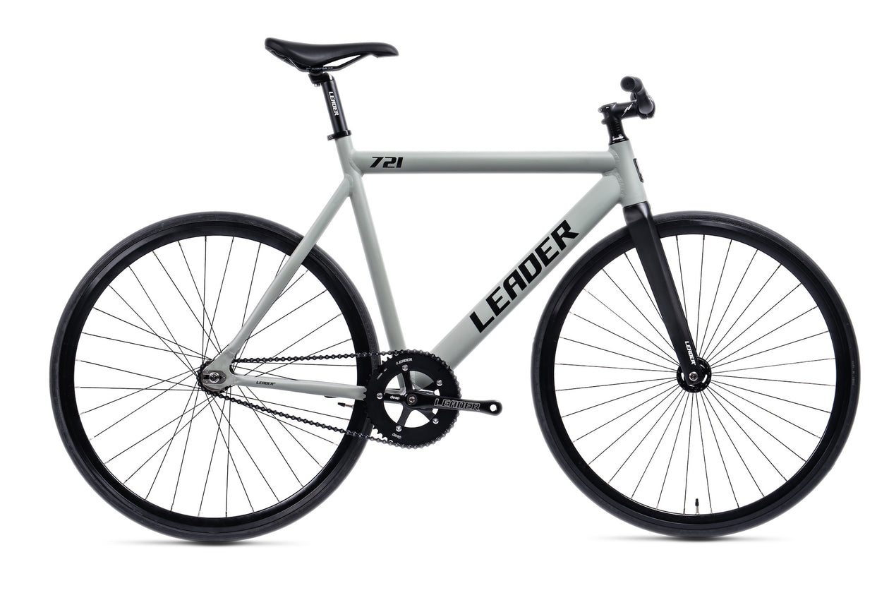 LEADER 721TR Complete Bike