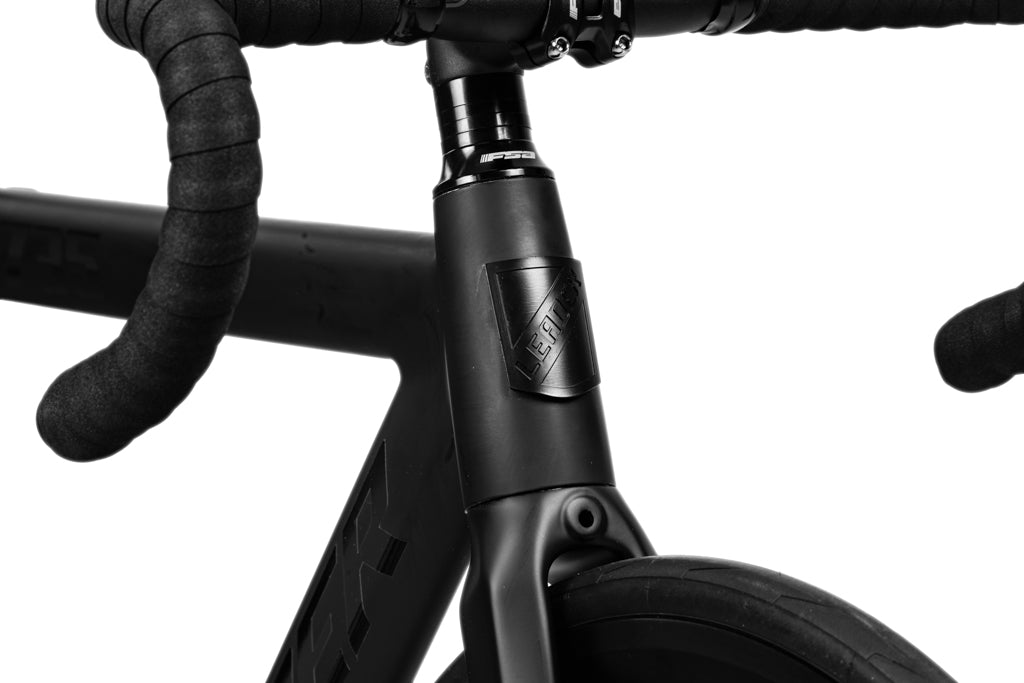 LEADER 735TR Complete Bike