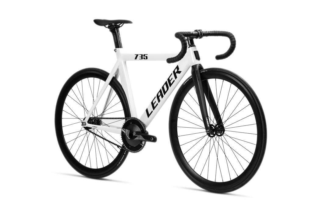 LEADER 735TR Complete Bike