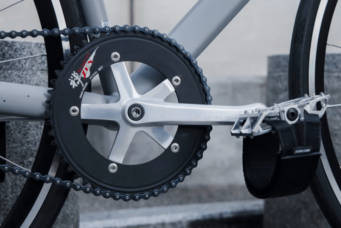 SUGINO SG75 crank 170mm MC144 48T BBセット SUGINO SG75 CRANK