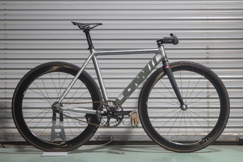 GODANDFAMOUS Paincave Carbon Saddle
