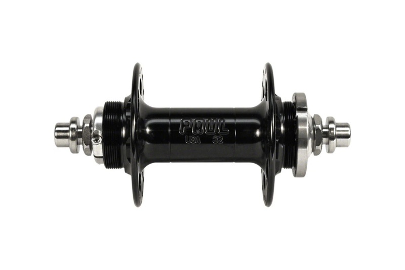 PAUL HIGH FLANGE TRACK HUB