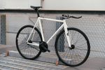 TYRANT BIKES KAGERO Basic Complete Bike