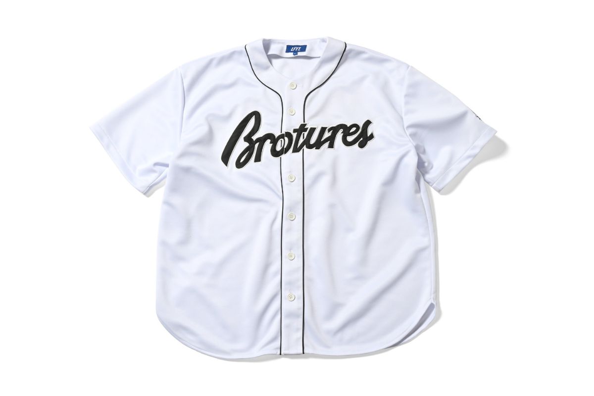 LFYT x Broturs Baseball Shirt