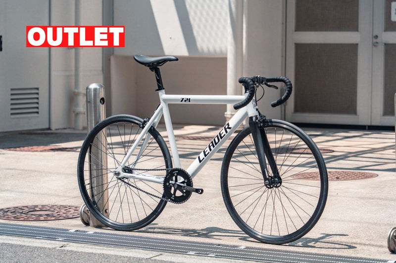 【OUTLET】LEADER 721TR Complete Bike / Lサイズ