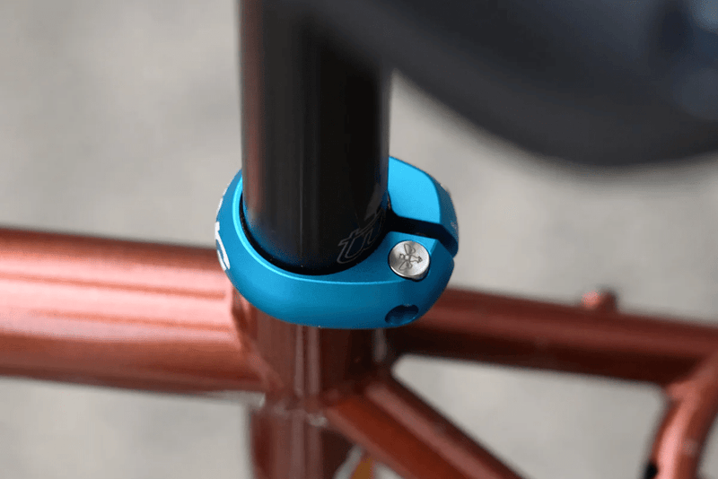 CHRIS KING King Seatpost Collar CHRIS KING King Seatpost Collar