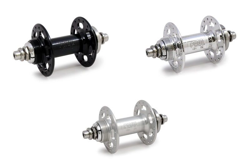PAUL HIGH FLANGE TRACK HUB