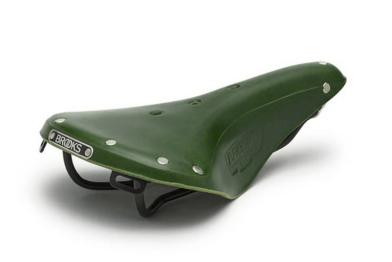 BROOKS B17 STANDARD RACING GREEN