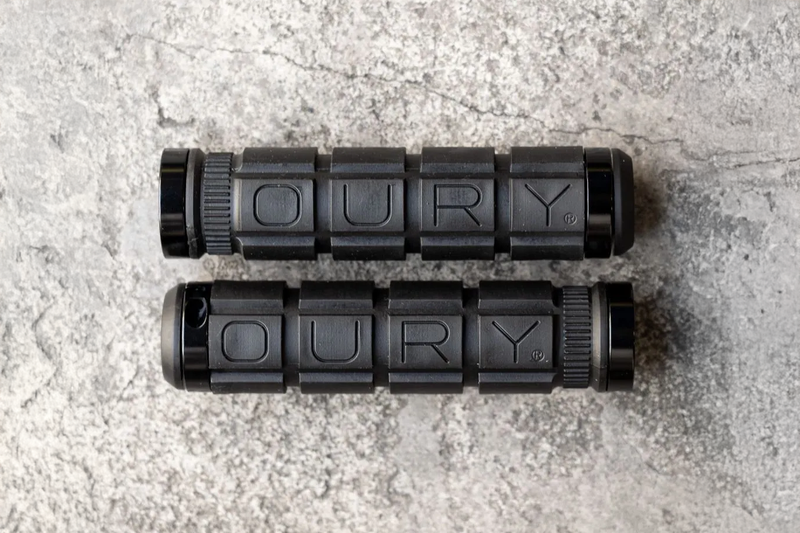 OURY LOCK-ON GRIPS