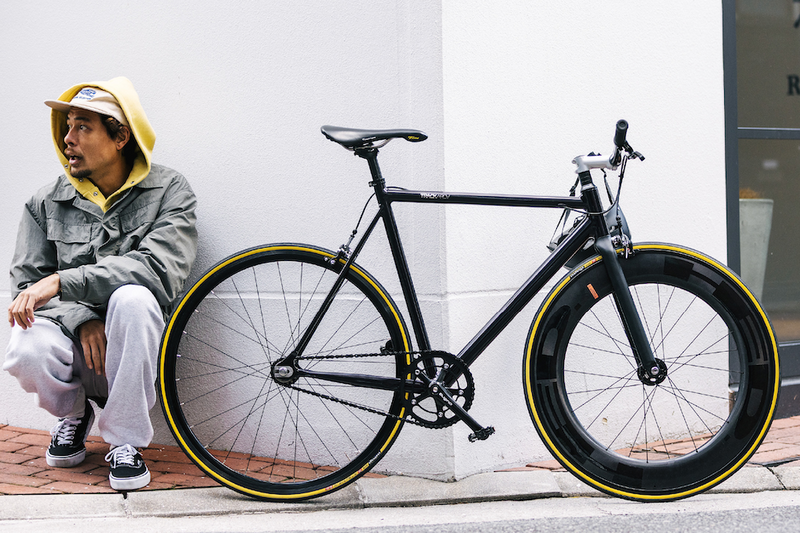 FUJI TRACK ARCV Complete Bike
