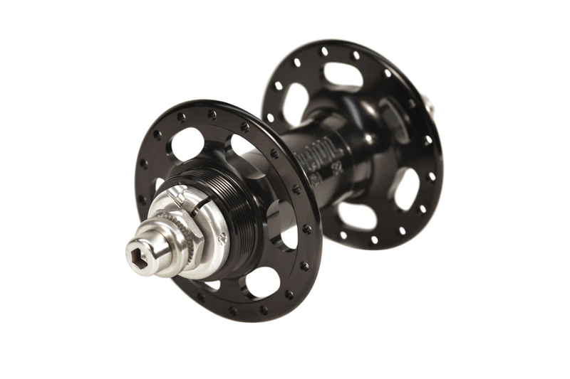PAUL HIGH FLANGE TRACK HUB