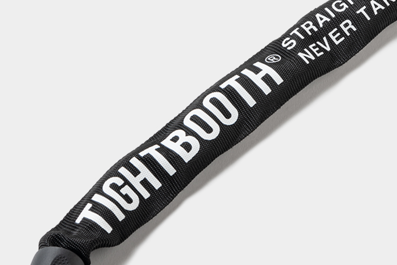 TIGHTBOOTH × BROTURES CHAIN LOCK