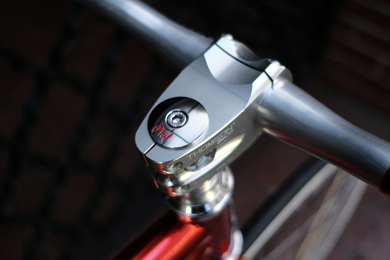 PHILWOOD 1-1/8" Headset (Aluminum)
