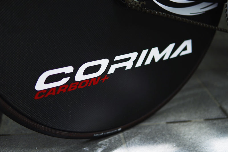 CORIMA LENTICULAR DISC C+ REAR