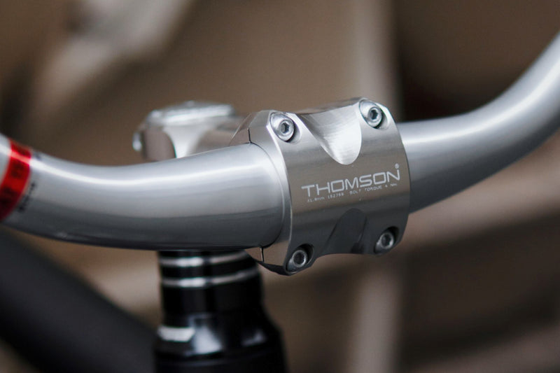 THOMSON ELITE X4 STEM Silver