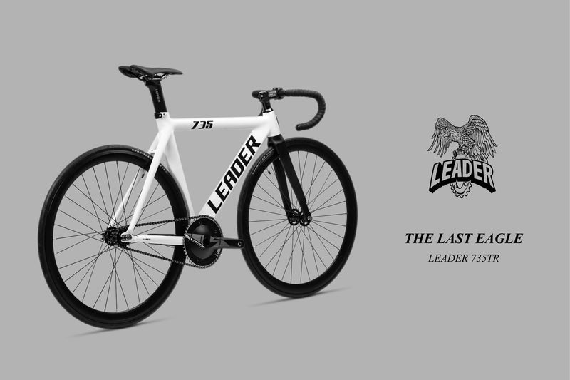LEADER 735TR "The Last Eagle" Complete Bike