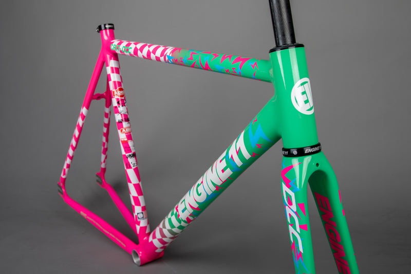 ENGINE11 CRITD LIMITED EDITION Frame Set