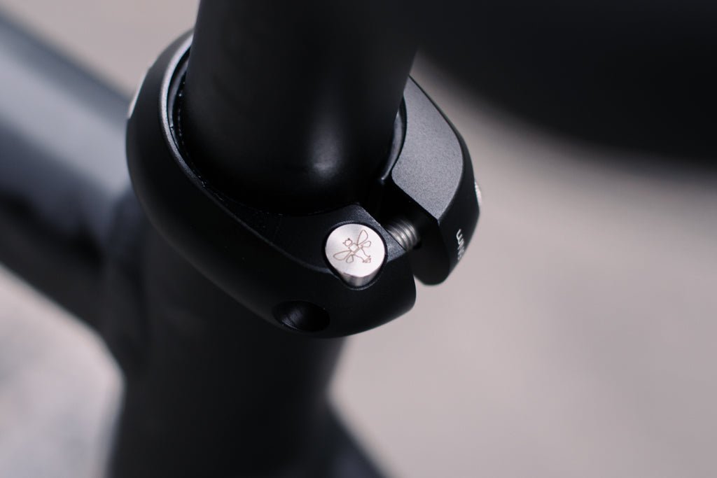 CHRIS KING King Seatpost Collar