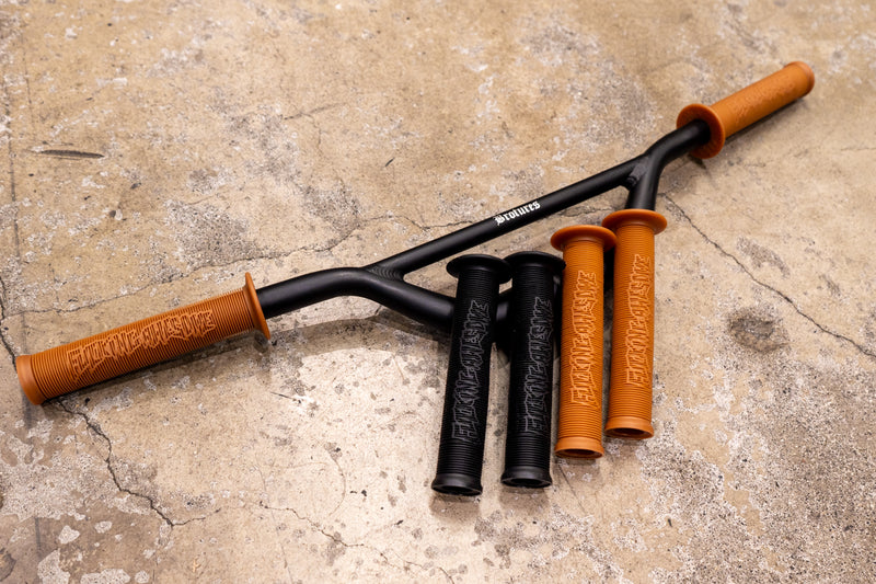 Cult x Fucking Awesome Grips