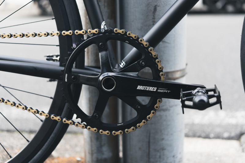 FUJI FEATHER "RIG"