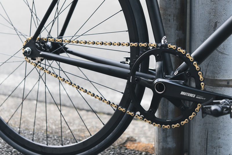 FUJI FEATHER "RIG"