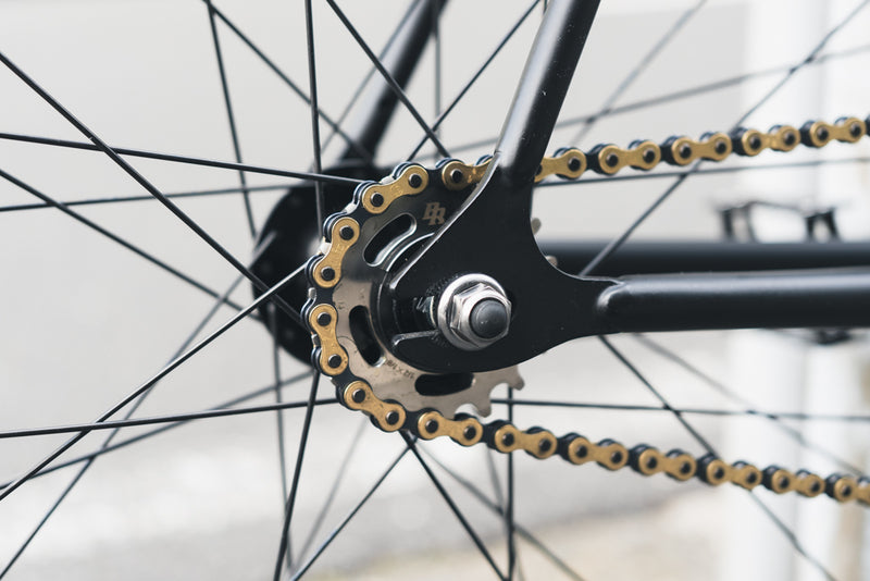 FUJI FEATHER "RIG"