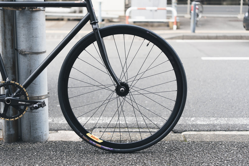 FUJI FEATHER "RIG"