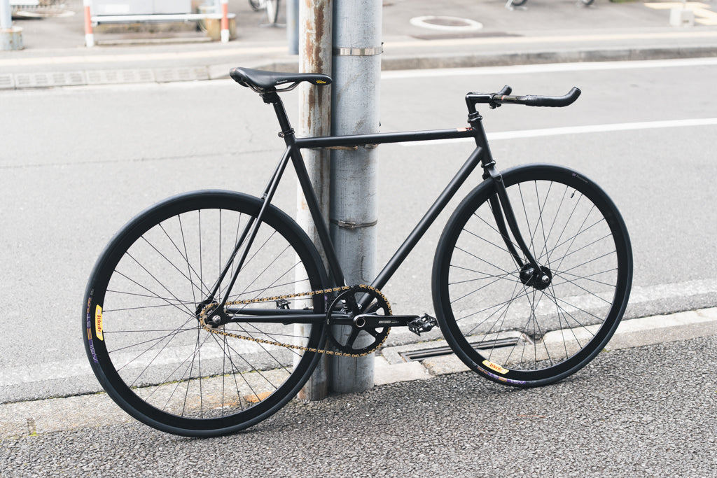 FUJI FEATHER 