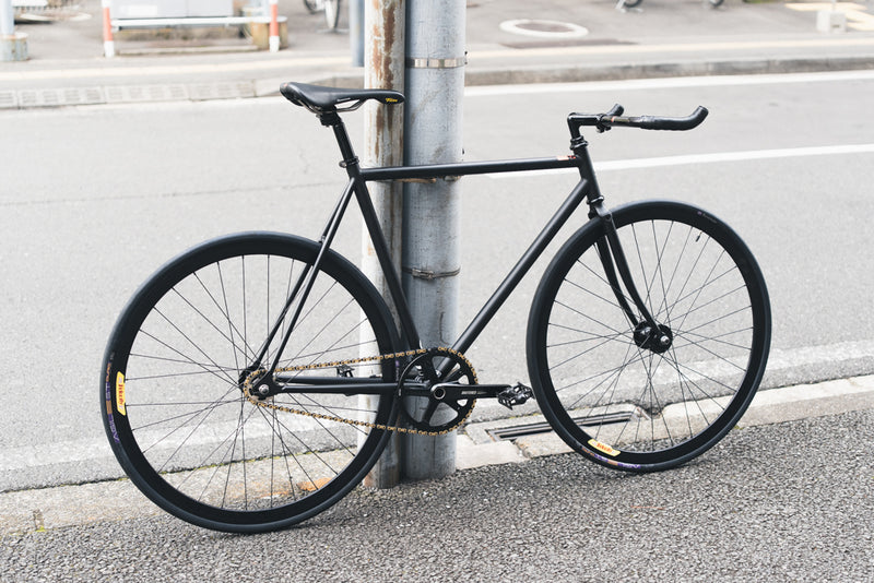 FUJI FEATHER "RIG"