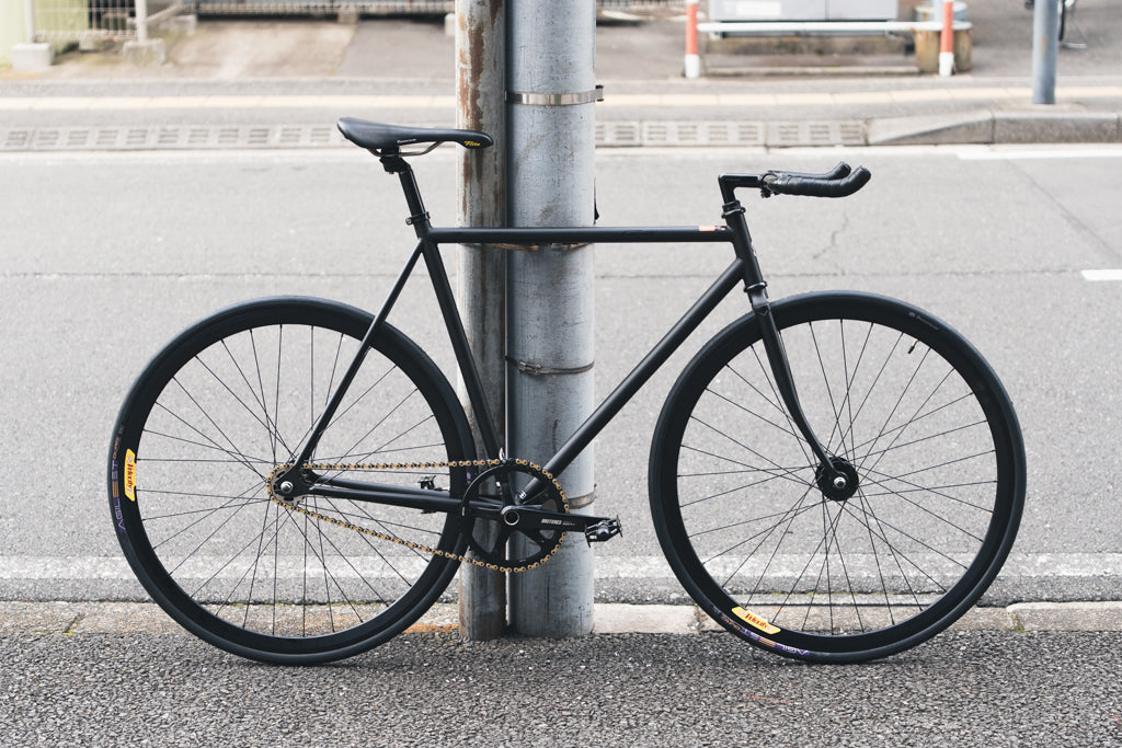 NITTO RUSH BAR RB-017