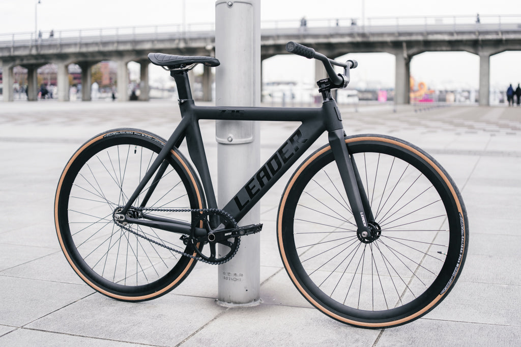 LEADER | ブローチャーズ - BROTURES ONLINE STORE - ピストバイク通販