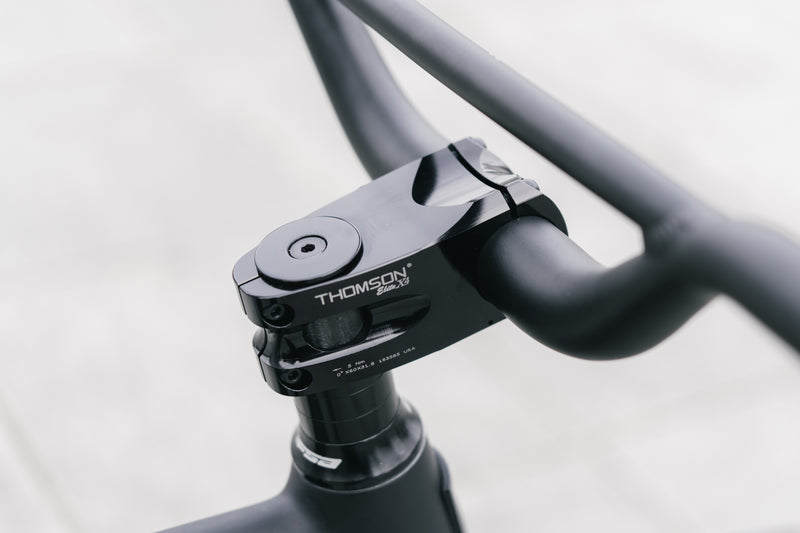 THOMSON ELITE X4 STEM Black