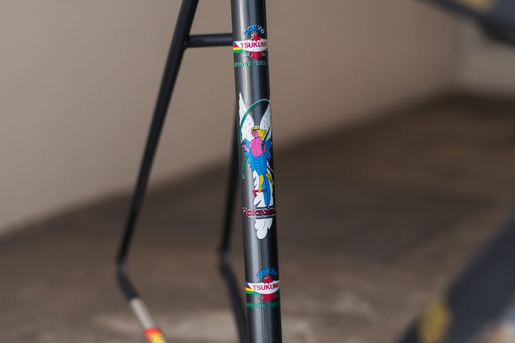 Kalavinka NJS Frame set (Gray / C-T 535mm)