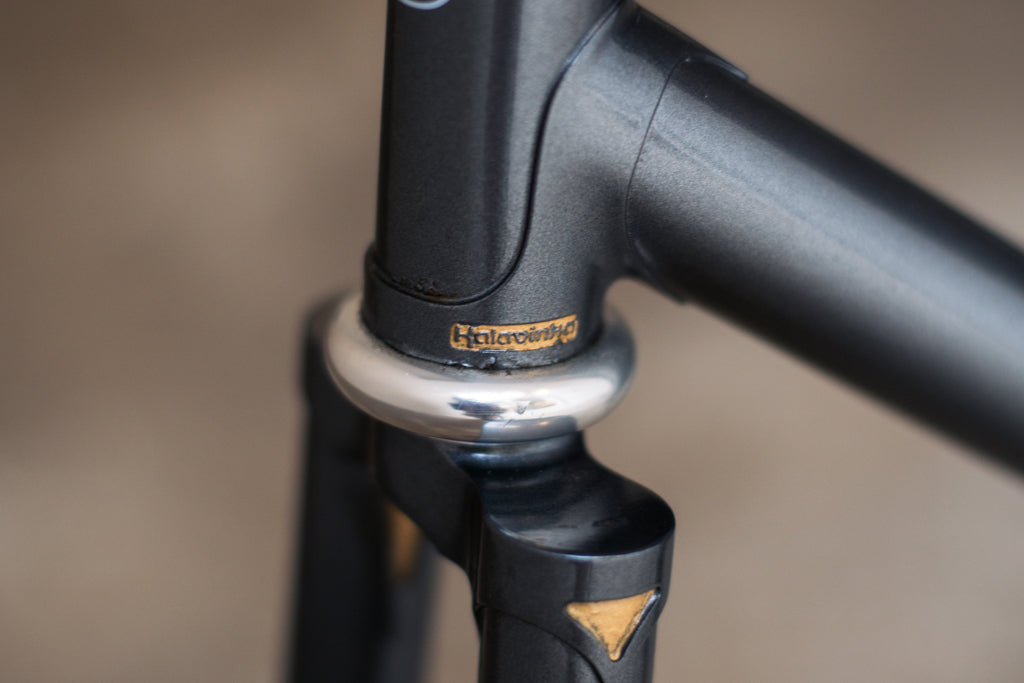 Kalavinka NJS Frame set (Gray / C-T 535mm)