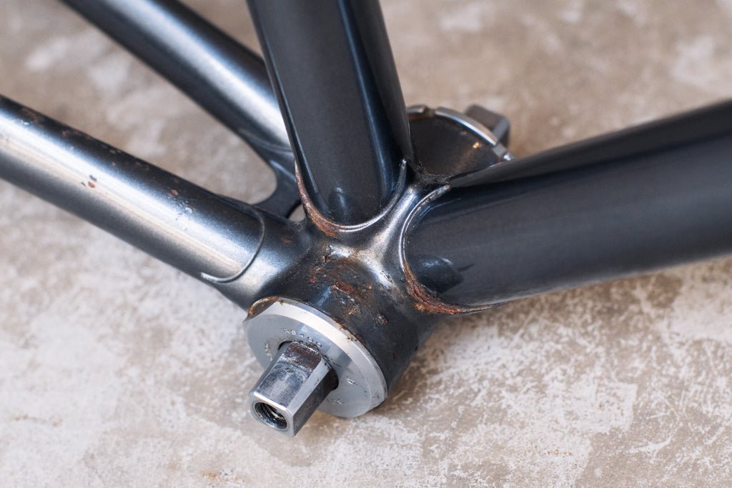 kaerumallページ Kalavinka NJS Frame set (Gray / C-T 535mm)