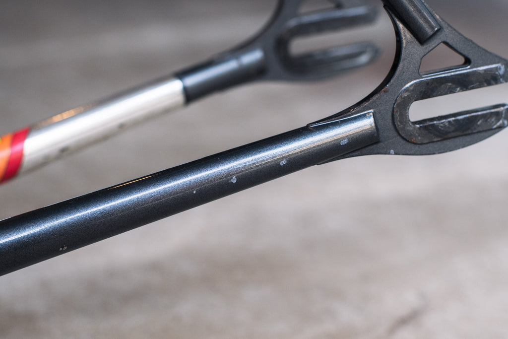kaerumallページ Tall Order 215 V3 Frame Cranmer Purple | TBB-BIKE