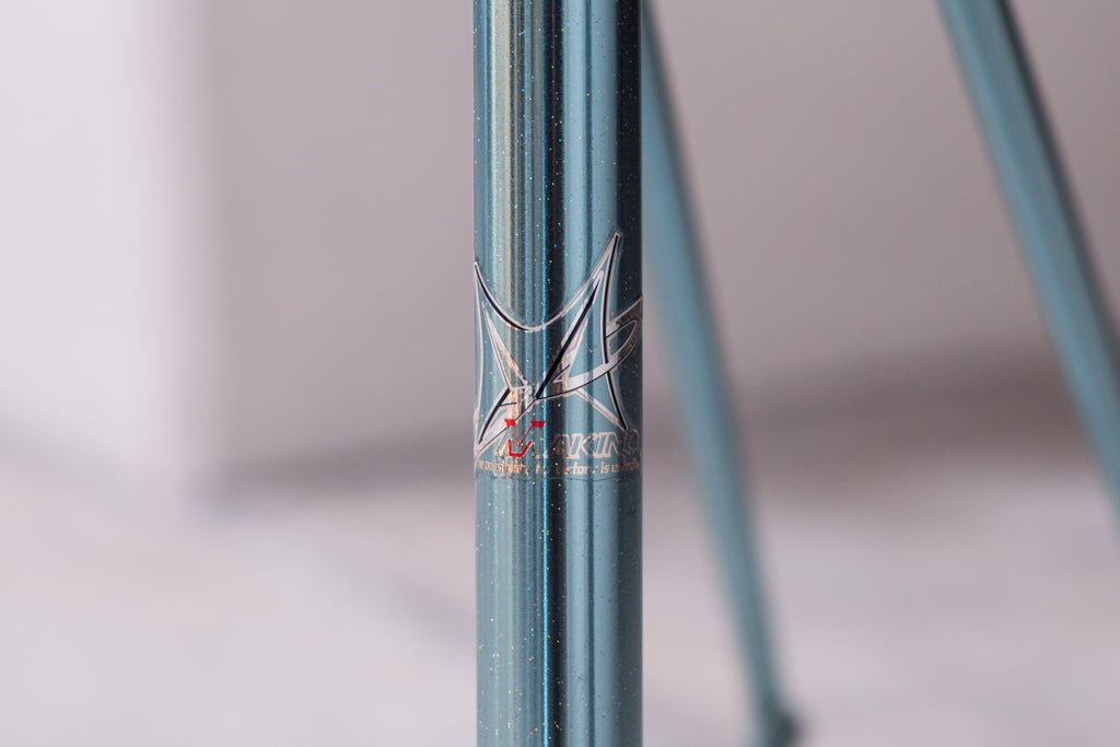 Makino NJS Frame set (Ice Metallic / C-T 525mm)