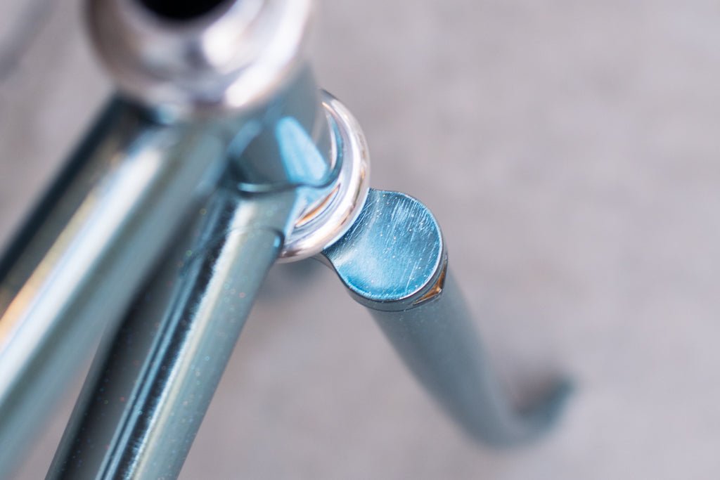 Makino NJS Frame set (Ice Metallic / C-T 525mm)