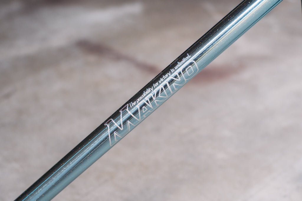 Makino NJS Frame set (Ice Metallic / C-T 525mm)