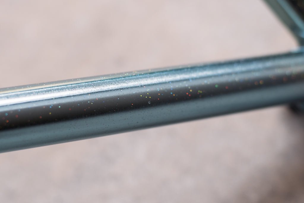 Makino NJS Frame set (Ice Metallic / C-T 525mm)